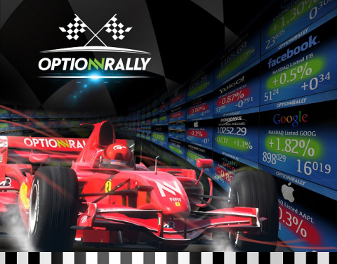 OptionRally Revolutionizes Binary Option and Online Trading with their All New Platform (Graphic: Business Wire)
